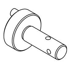 Jet JT9-EBL1236VS-C12 Shaft