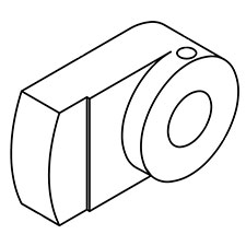 Jet JT9-EBL1236VS-C16 Lever