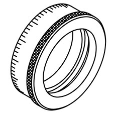 Jet JT9-EBL1236VS-C51 Index Ring