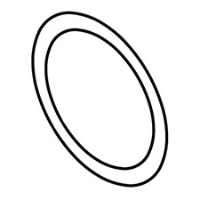 Jet JT9-EBL1236VS-C56 O-ring