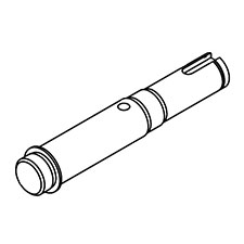 Jet JT9-EBL1236VS-C57 Shaft