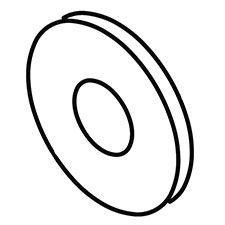 Jet JT9-EBL1236VS-C61 Washer