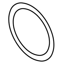 Jet JT9-EBL1236VS-C66 O-ring