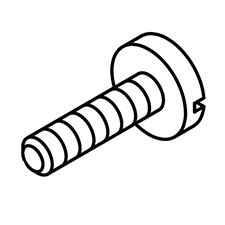Jet JT9-EBL1236VS-D01 Gib Screw