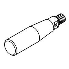 Jet JT9-EBL1236VS-D13 Handle