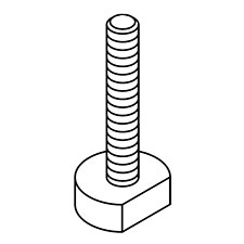 Jet JT9-EBL1236VS-D26 Set Screw
