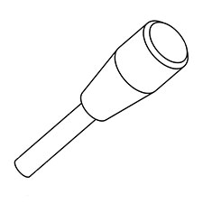 Jet JT9-EBL1236VS-D27 Handle