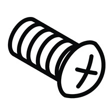 Jet JT9-EBL1236VS-D33 Screw