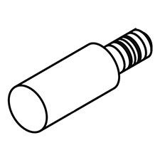 Jet JT9-EBL1236VS-E14 Pin