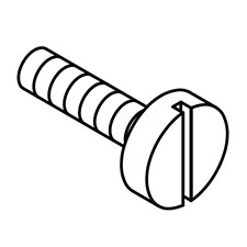 Jet JT9-EBL1236VS-E30 Gib Screw