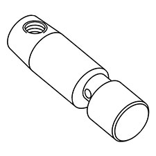 Jet JT9-EBL1236VS-F10 Shaft