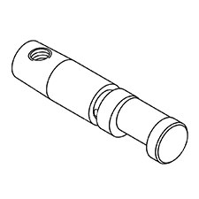 Jet JT9-EBL1236VS-F22 Shaft