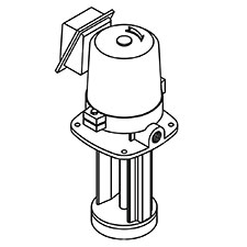Jet JT9-EBL1236VS-G119 Pump