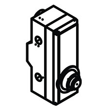 Jet JT9-EBL1236VS-G40 Limit Switch