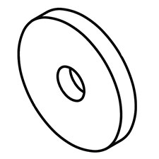 Jet JT9-EBL1236VS-G75 Washer