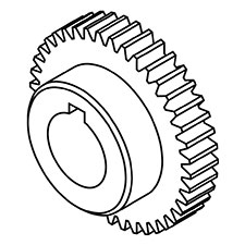 Jet JT9-EBL1236VS-G76 Change Gear