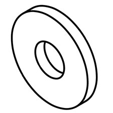 Jet JT9-EBL1236VS-G79 Washer