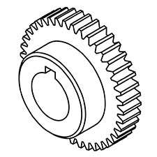 Jet JT9-EBL1236VS-G87 Change Gear