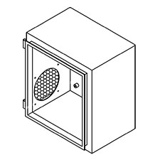 Jet JT9-EBL1236VS-H02 Electric Box