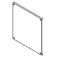 Jet JT9-EBL1236VS-H03 Plate