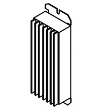Jet JT9-EBL1236VS-H04 Brake Resistance