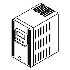 Jet JT9-EBL1236VS-H05 Inverter