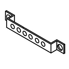 Jet JT9-EBL1236VS-H10 Earthing Terminal Blocks