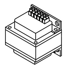 Jet JT9-EBL1236VS-H14 Control Circuit Transformer