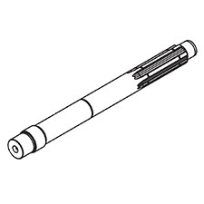Jet JT9-EGH1740-A102 Shaft