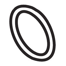 Jet JT9-EGH1740-A112 “o” Ring
