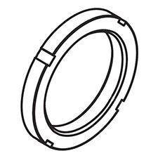 Jet JT9-EGH1740-A58 Nut