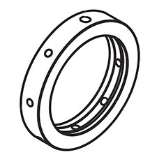 Jet JT9-EGH1740-A62 Balance Ring