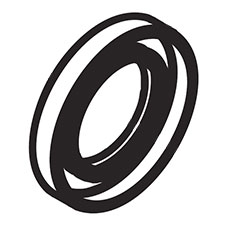 Jet JT9-EGH1740-A81 Oil Seal