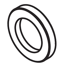 Jet JT9-EGH1740-A96 Oil Seal