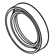 Jet JT9-EGH1740-B03 Oil Seal