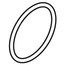 Jet JT9-EGH1740-B107 O-ring