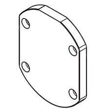 Jet JT9-EGH1740-B11 Cover