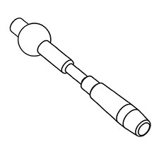 Jet JT9-EGH1740-B110 Selector Lever