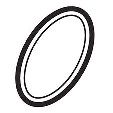 Jet JT9-EGH1740-B111 O-ring