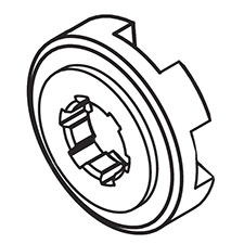 Jet JT9-EGH1740-B29 Clutch