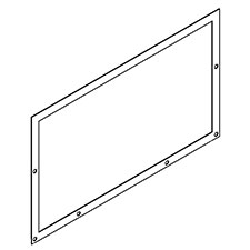 Jet JT9-EGH1740-B80 Seal