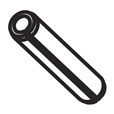 Jet JT9-EGH1740-B93 Spring Pin
