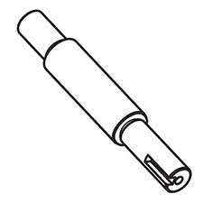 Jet JT9-EGH1740-B96 Shaft
