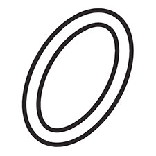 Jet JT9-EGH1740-C123 O Ring