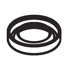 Jet JT9-EGH1740-C131 Oil Seal