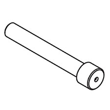 Jet JT9-EGH1740-C28 Shaft