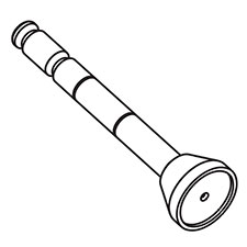 Jet JT9-EGH1740-C38 Shaft