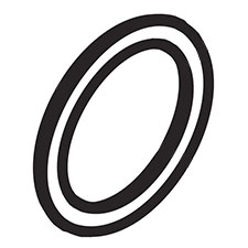 Jet JT9-EGH1740-C47 O Ring
