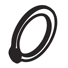 Jet JT9-EGH1740-C50 Snap Ring