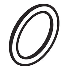 Jet JT9-EGH1740-C57 O Ring